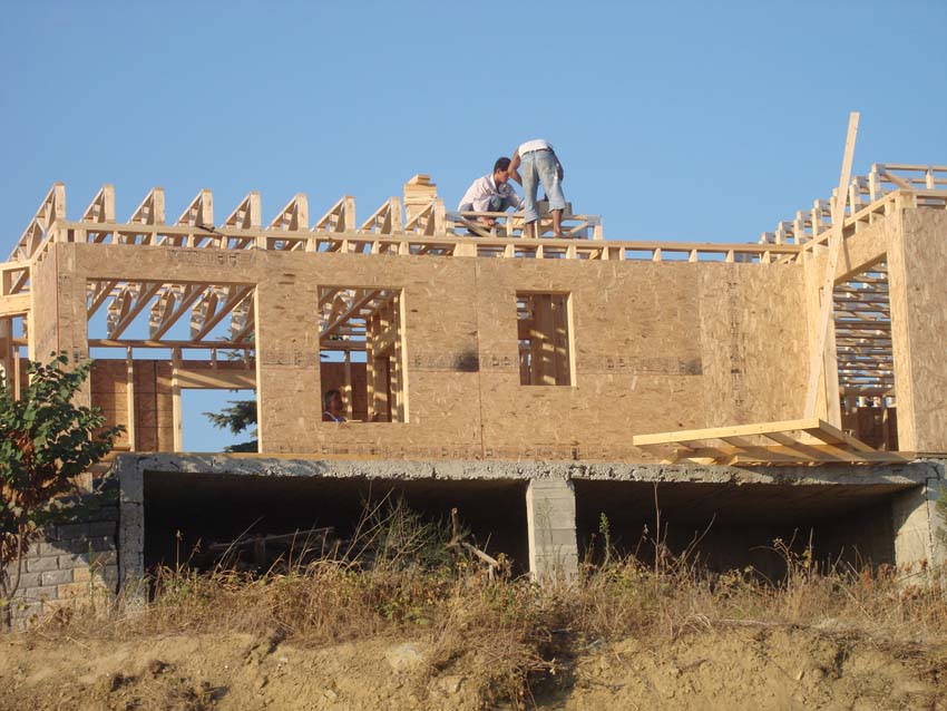 Ahşap Proje 8