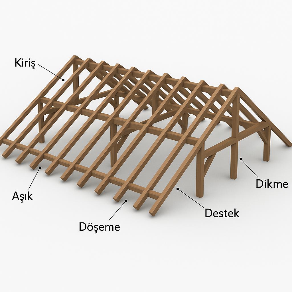 Ahşap Proje 11